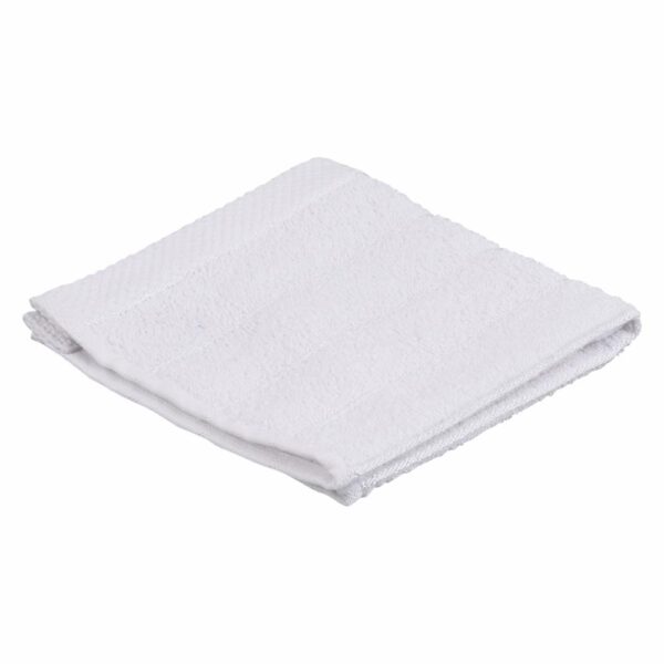 Toalla De Cara Milano Blanco Mini TOHALA
