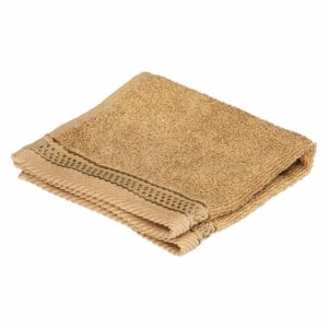 Toalla De Cara Berlín Gris Medio Mini TOHALA