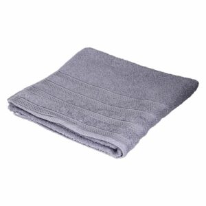 Toalla De Baño Berlín Gris Medio Grande TOHALA