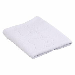 Pie De Baño Panda Blanco TOHALA