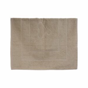 Pie De Baño Panda Beige TOHALA