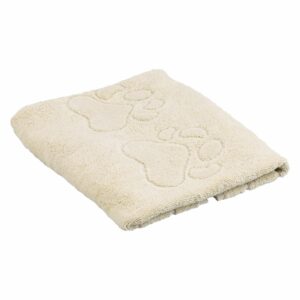 Pie De Baño Panda Beige TOHALA