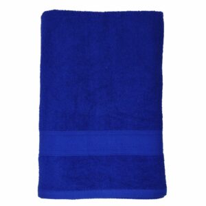 Toalla De Baño Original Azul Grande TOHALA