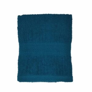 Toalla De Manos Original Azul Petróleo Pequeña TOHALA