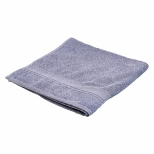 Toalla De Baño Original Gris Medio Grande TOHALA