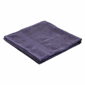 Toalla De Baño Original Gris Alto Grande TOHALA