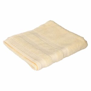 Toalla De Manos Berlín Crema Mediana TOHALA