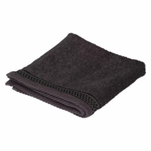 Toalla De Cara Berlín Gris Alto Mini TOHALA