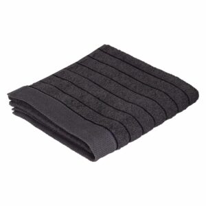 Toalla De Manos Milano Gris Alto Mediana TOHALA