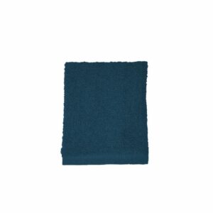 Toalla De Cara Original Azul Petróleo Mini TOHALA