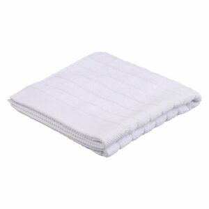 Toalla De Manos Milano Blanco Mediana TOHALA