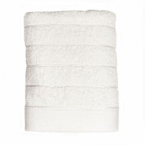 Toalla De Manos Milano Blanco Pequeña TOHALA