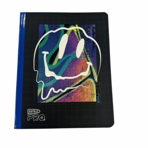 Cuaderno Cosido 2 Líneas ESTILO 100 Hojas