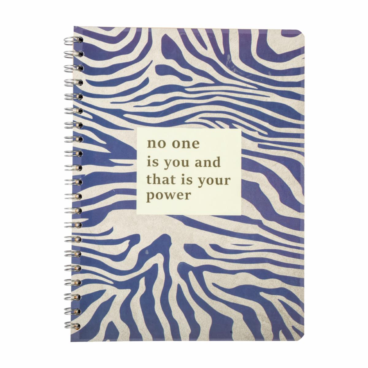 Cuaderno Universitario Basic Femenino Cuadros ESTILO 100 Hojas