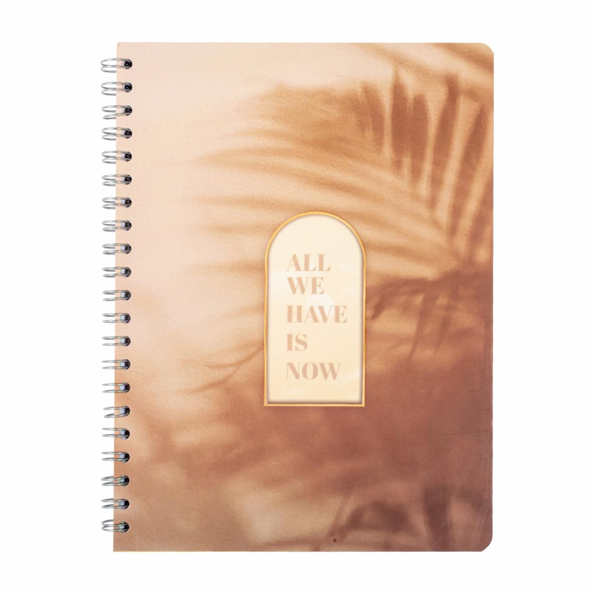 Cuaderno Universitario Basic Femenino Cuadros ESTILO 100 Hojas