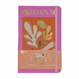 Agenda Journal  Cosida Love ESTILO 1 Linea