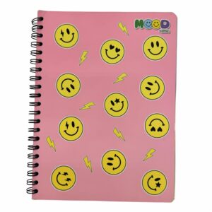 Cuaderno Universitario 2 Líneas Pro Mood ESTILO 100 Hojas