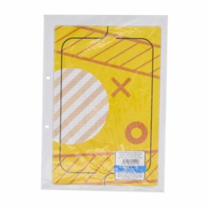 Hojas De Papel Bond A4 Cuadros VERNAZA GRAFIC X 50 Uds