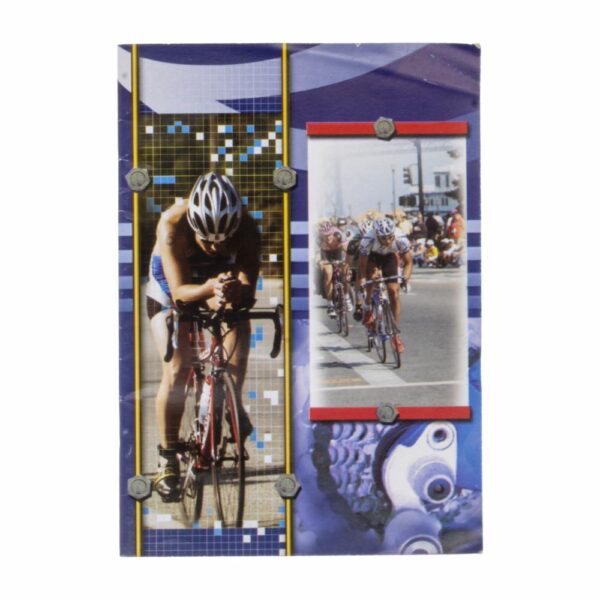 Cuaderno Pautado Mixto VERNAZA GRAFIC Pequeño