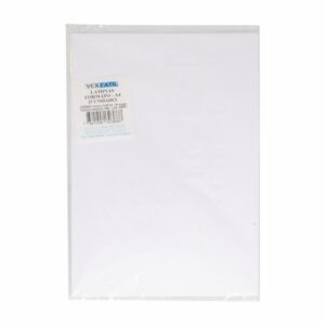 Cartulina Blanca A4 Bristol VERNAZA GRAFIC X 25 Uds