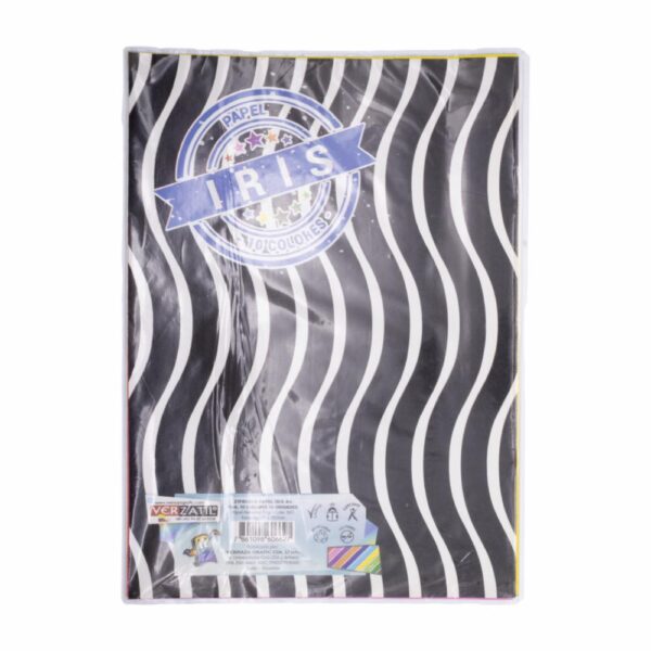 Papel Iris VERNAZA GRAFIC 1 X 10 Uds