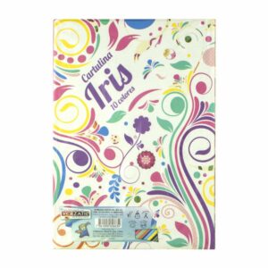 Cartulina Iris A4 VERNAZA GRAFIC 1X10Uds