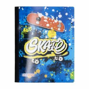 Cuaderno Cosido Para Dibujo De 100 Hojas VERNAZA GRAFIC 19 ,2 X 24 Cm