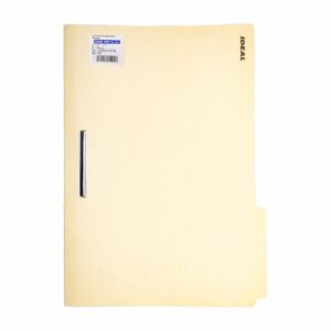 Folder Manila Color Crema VERNAZA GRAFIC A4