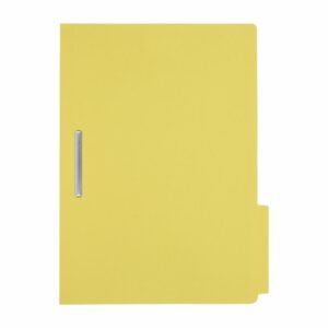 Folder Manila Color Amarillo VERNAZA GRAFIC 212 Gr.