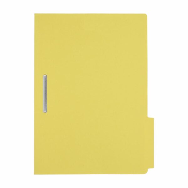 Folder Manila Color Amarillo VERNAZA GRAFIC 212 Gr.