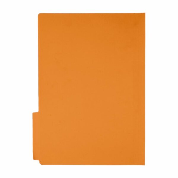 Folder Manila Color Naranja VERNAZA GRAFIC 212G - Imagen 2