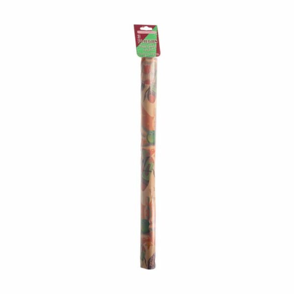 Papel De Regalo Kraft Niños VERNAZA GRAFIC X 3 Uds