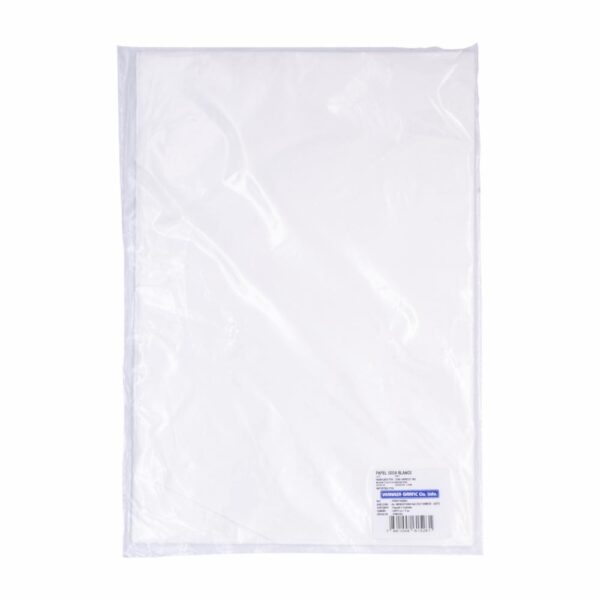 Papel Seda Blanco VERNAZA GRAFIC 50 X 70 Cm X 17G X 5Uds