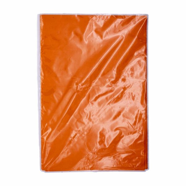Papel Seda Naranja VERNAZA GRAFIC 50 X 70 Cm X 17G X 5Uds