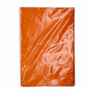 Papel Seda Naranja VERNAZA GRAFIC 50 X 70 Cm X 17G X 5Uds
