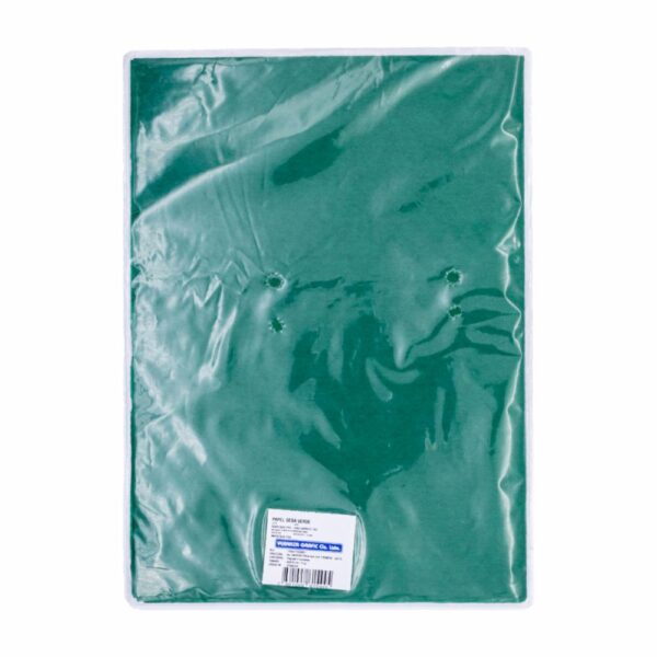 Papel Seda Verde VERNAZA GRAFIC 50 X 70 Cm X 17G X 5Uds