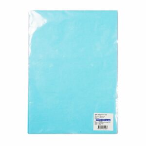 Papel Seda Celeste Bebe VERNAZA GRAFIC 50 X 70 Cm X 17G X 5Uds