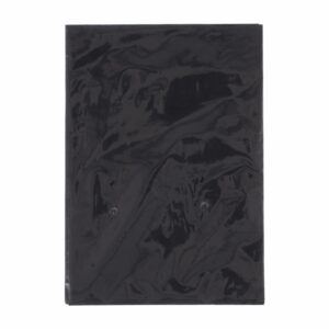 Papel Seda Negro VERZATIL 50 X 70 Cm X 17G X 5Unds