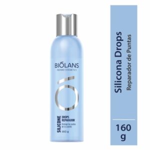 Silicona De Cabello Drops BIÓLANS 160 G