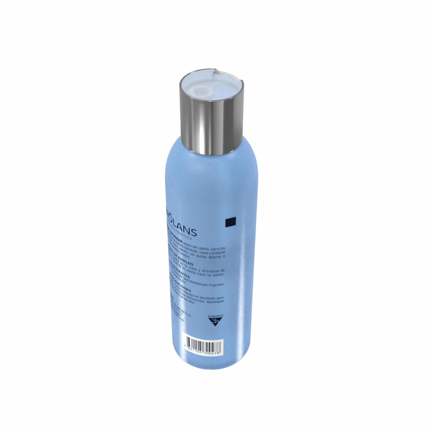 Silicona De Cabello Drops BIÓLANS 160 G - Imagen 2