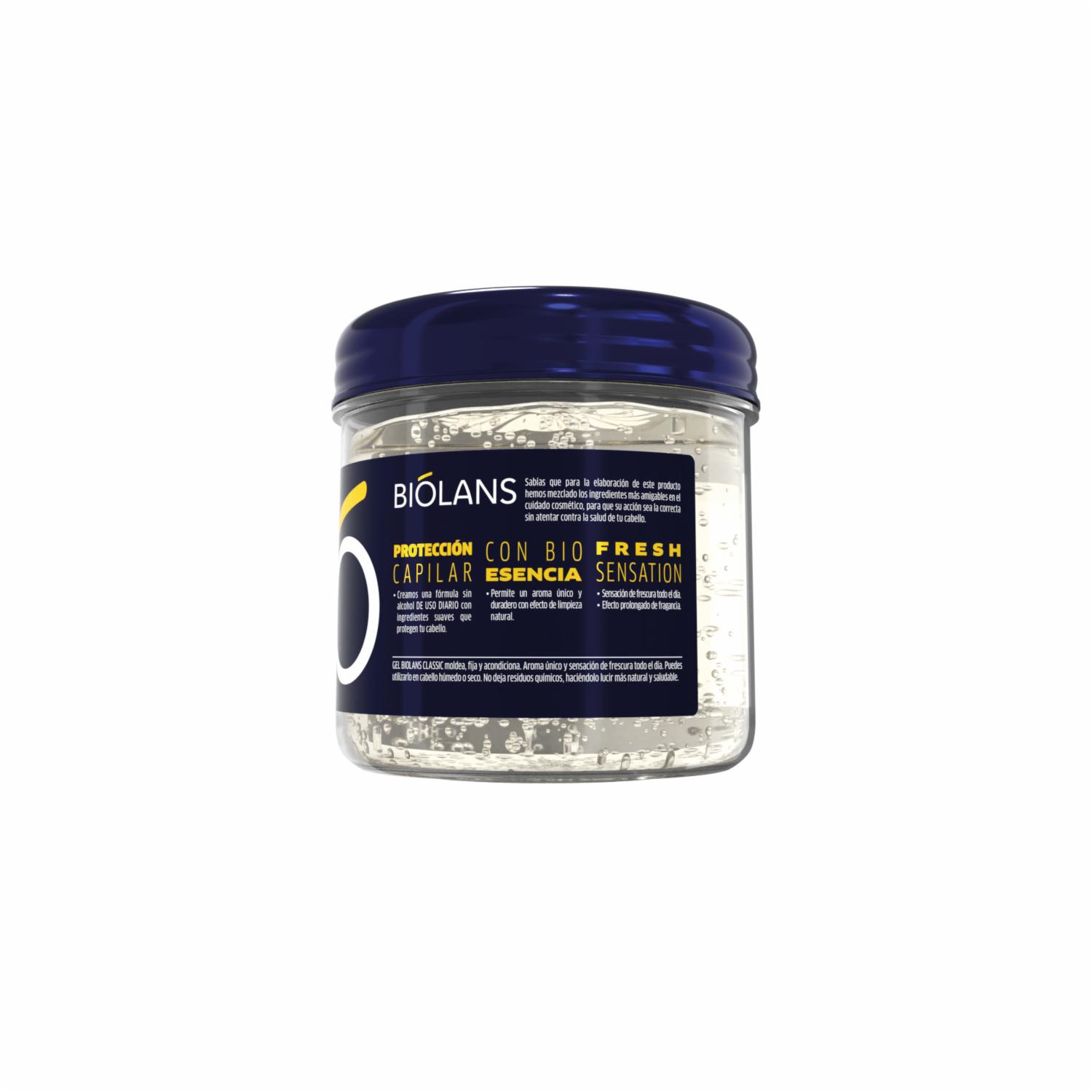 Gel De Cabello Classic BIÓLANS 550G - Imagen 2