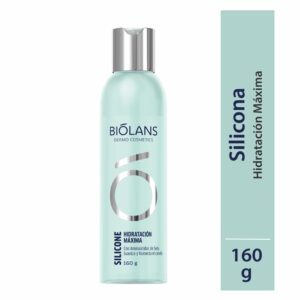 Silicona De Cabello Drops Hidratación Máxima BIÓLANS 160 G