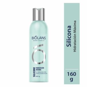 Silicona De Cabello Drops Hidratación Máxima BIÓLANS 160 G