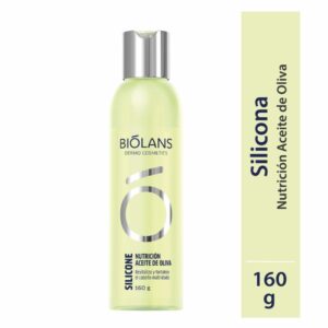 Silicona De Cabello Drops Nutrición BIÓLANS 160 G