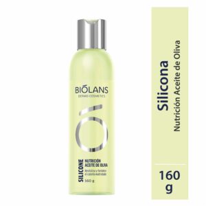 Silicona De Cabello Drops Nutrición BIÓLANS 160 G