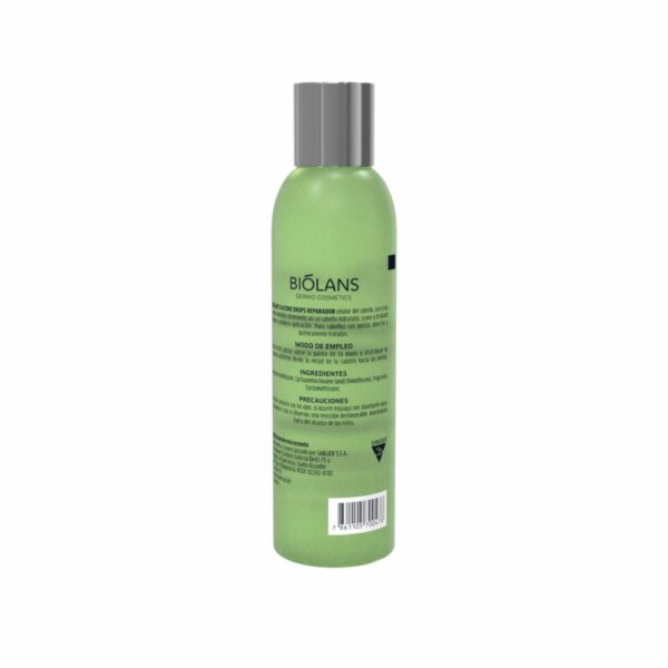 Silicona De Cabello Drops Nutrición BIÓLANS 160 G - Imagen 2