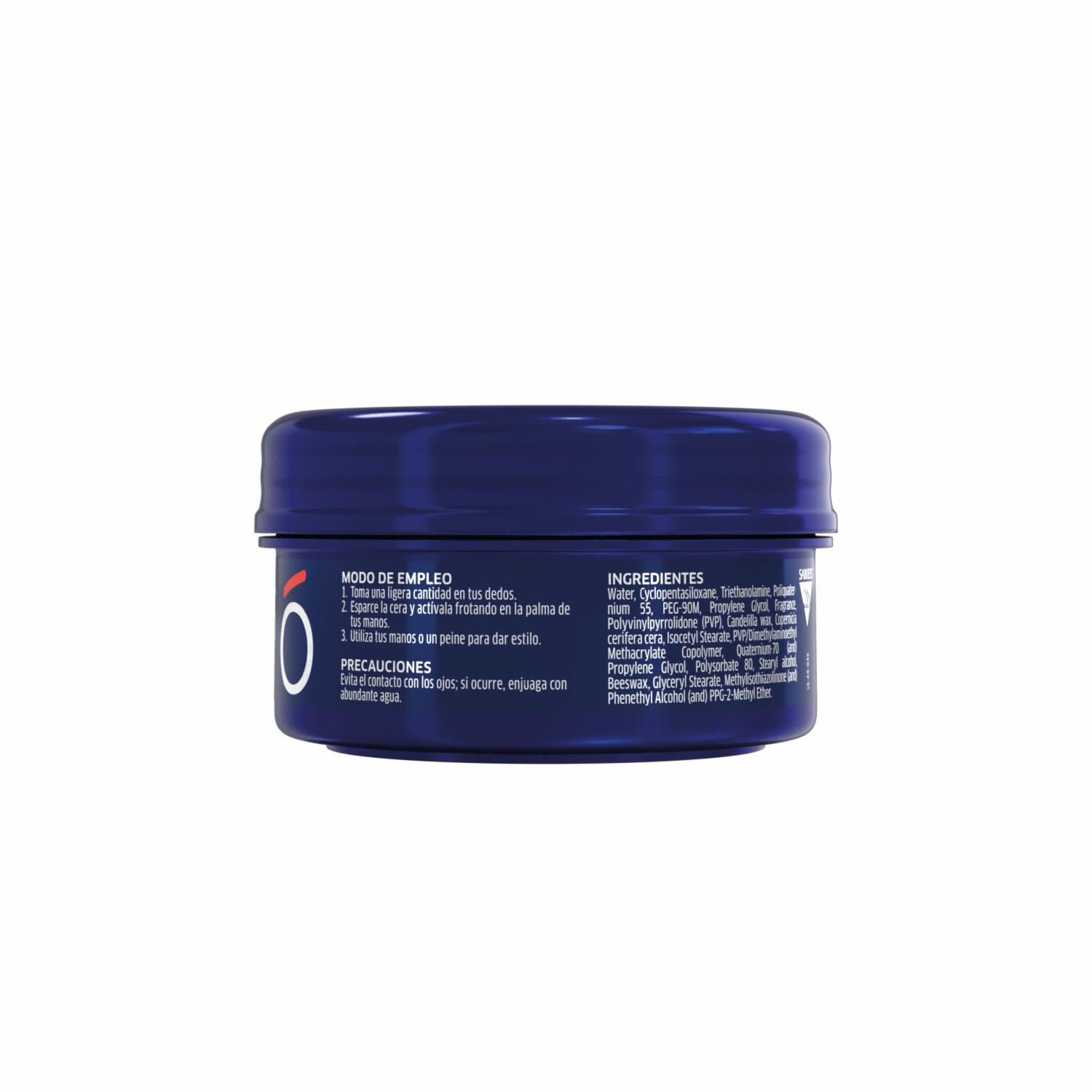Cera Para Cabello Fijación Fuerte BIÓLANS 130 G