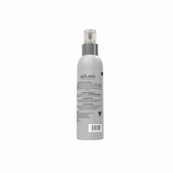 Laca Para Cabello Fijadora Fuerte BIÓLANS 165 G - Imagen 2
