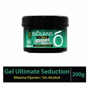 Gel De Cabello Máxima Hidratación Sábila BIÓLANS 200 G