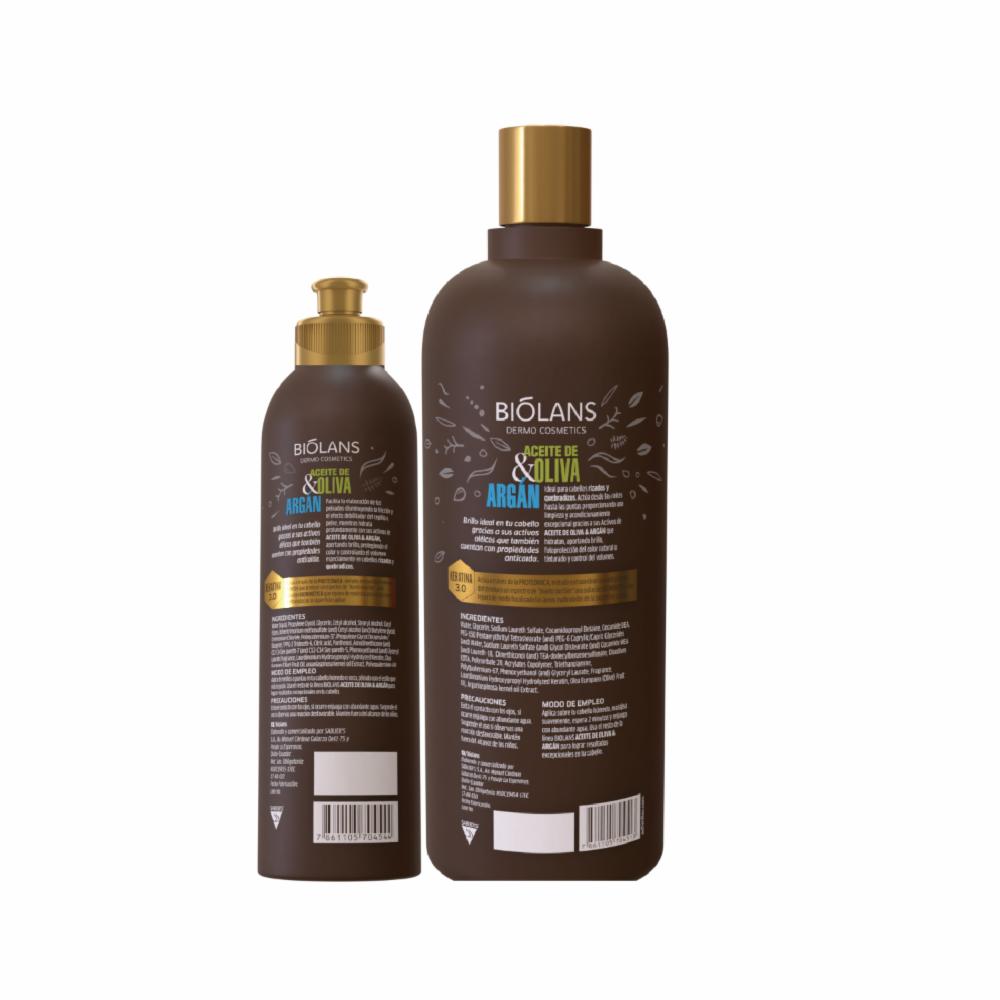 Beia Shampoo Con Aceite De ArgÃ¡n Y Keratina Dikson Promaster